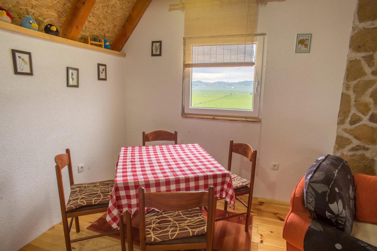 Guest House Tea Organic Food And Degustation Tea Zabljak Kültér fotó